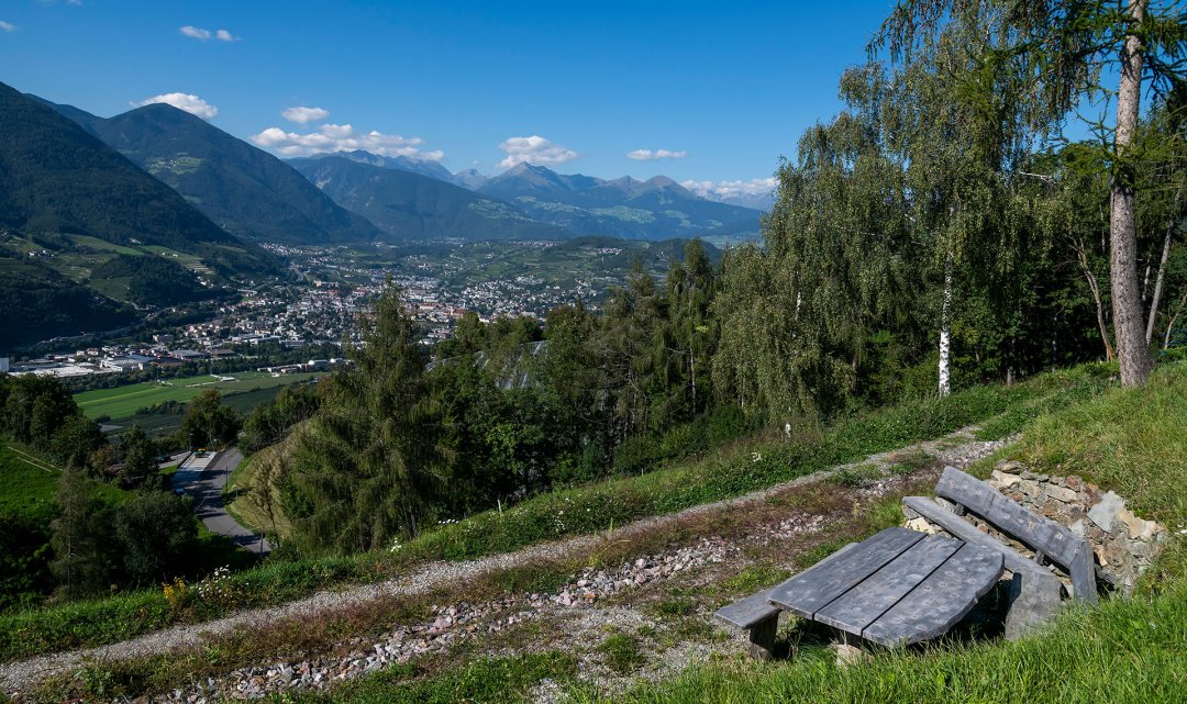 Abwechslungsreicher Rundweg Klerant – Mellaun