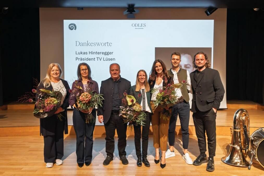 Cooperazione finalizzata a rafforzare il posizionamento del nuovo marchio territoriale comune Funes – Luson